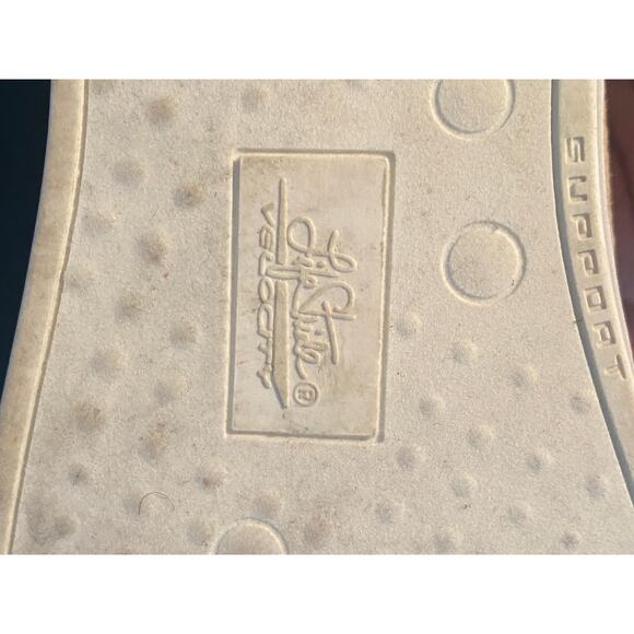 Life Stride Velocity Memory Foam Tan Slip-on Loafers 10M - Picture 8 of 9